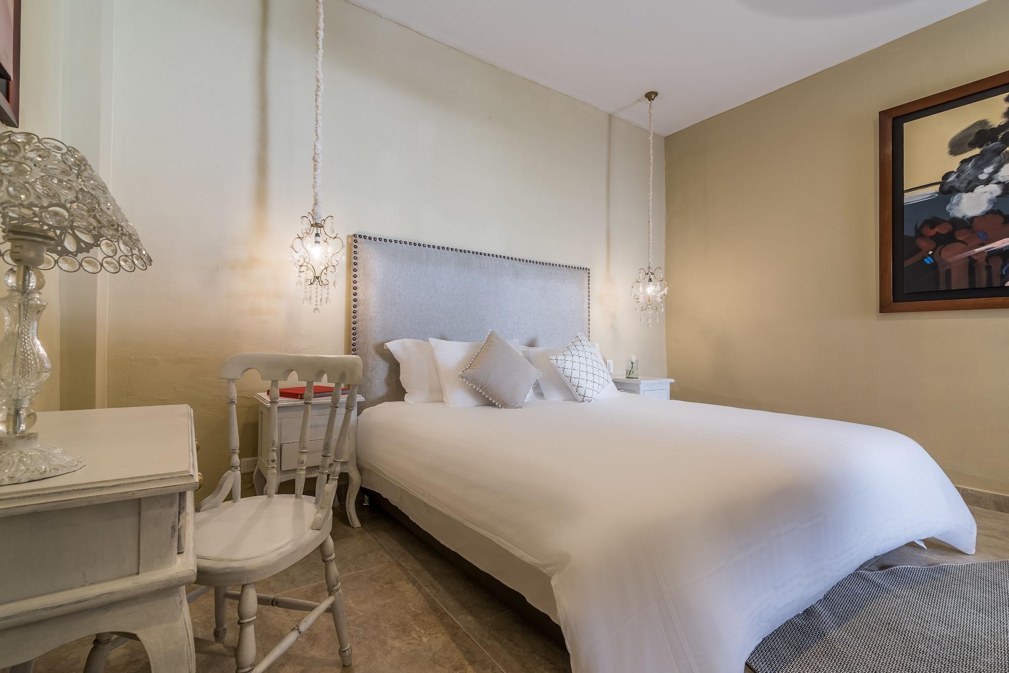 Casa Arte Hotel Boutique (Adults Only) Картахена Экстерьер фото