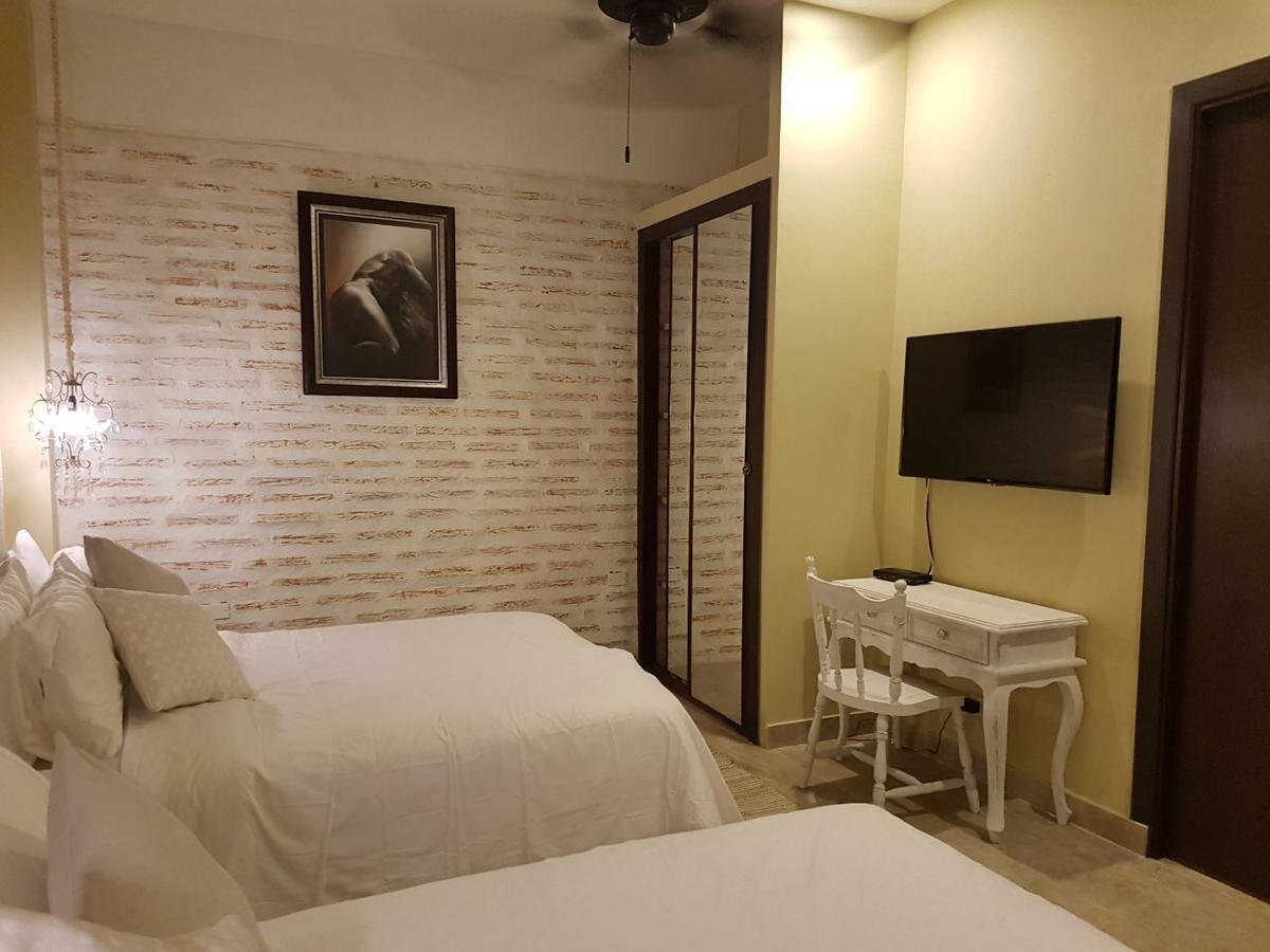 Casa Arte Hotel Boutique (Adults Only) Картахена Экстерьер фото