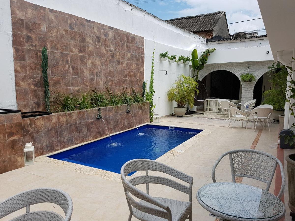 Casa Arte Hotel Boutique (Adults Only) Картахена Экстерьер фото