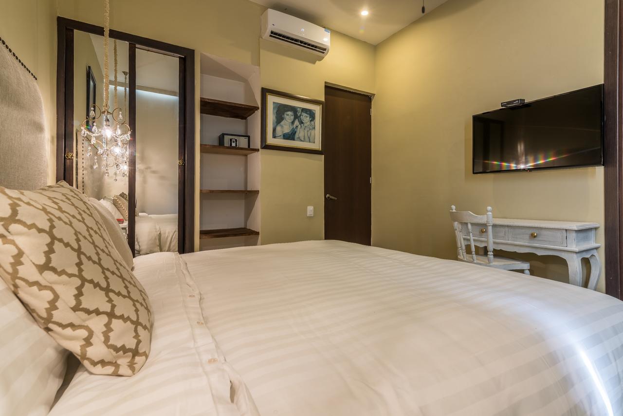 Casa Arte Hotel Boutique (Adults Only) Картахена Экстерьер фото