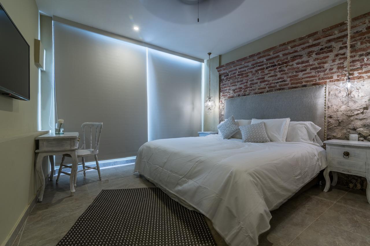 Casa Arte Hotel Boutique (Adults Only) Картахена Экстерьер фото