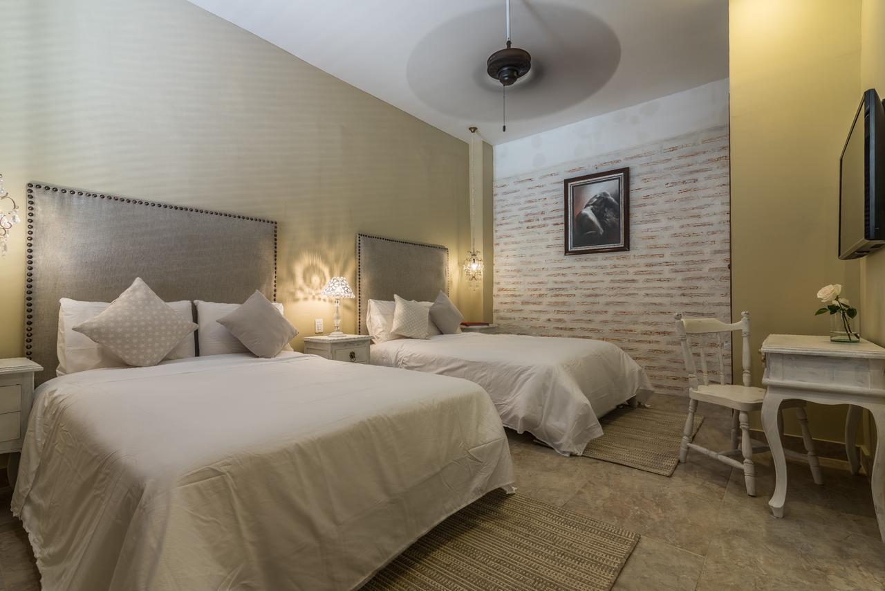 Casa Arte Hotel Boutique (Adults Only) Картахена Экстерьер фото