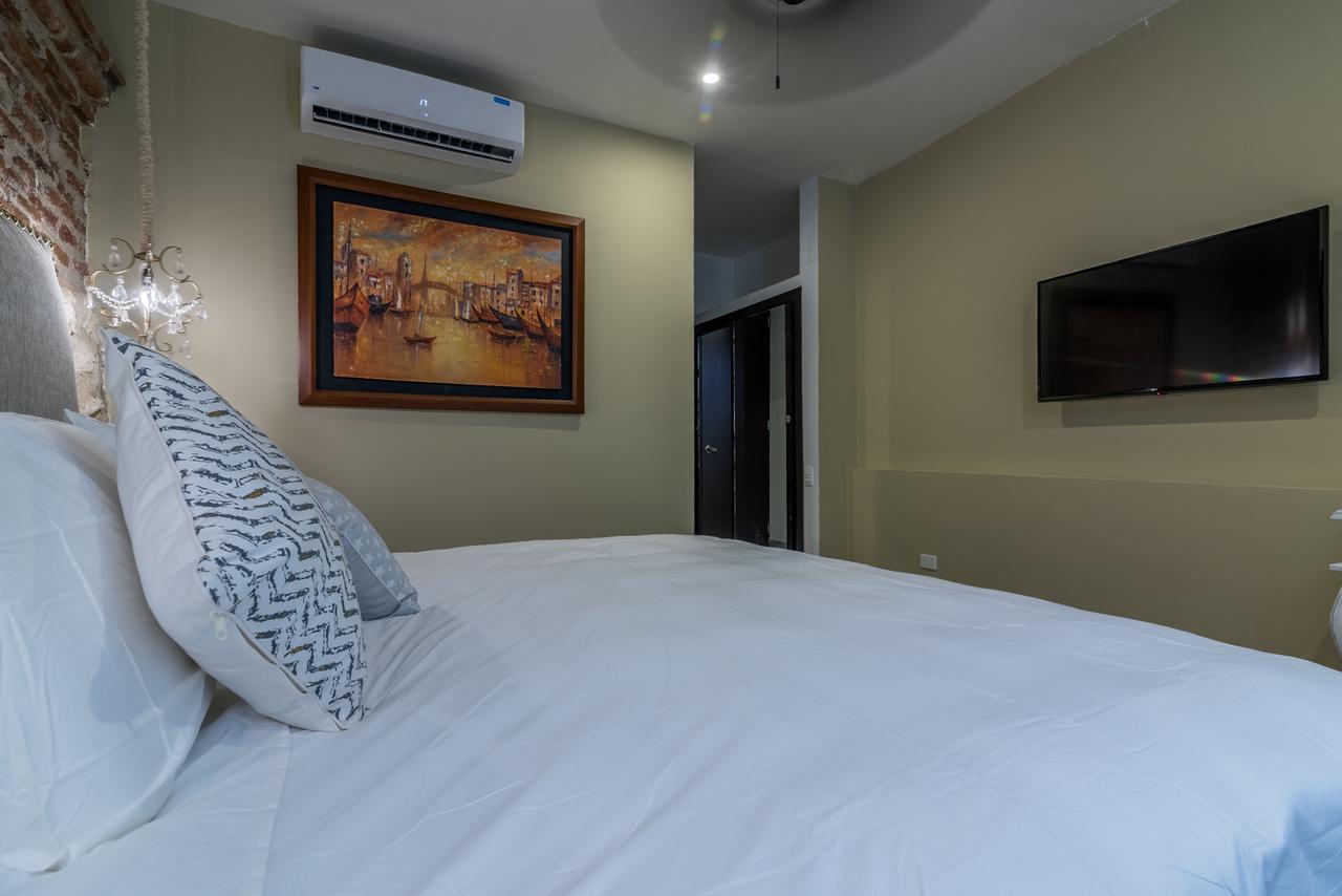 Casa Arte Hotel Boutique (Adults Only) Картахена Экстерьер фото
