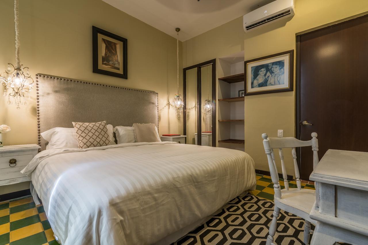 Casa Arte Hotel Boutique (Adults Only) Картахена Экстерьер фото